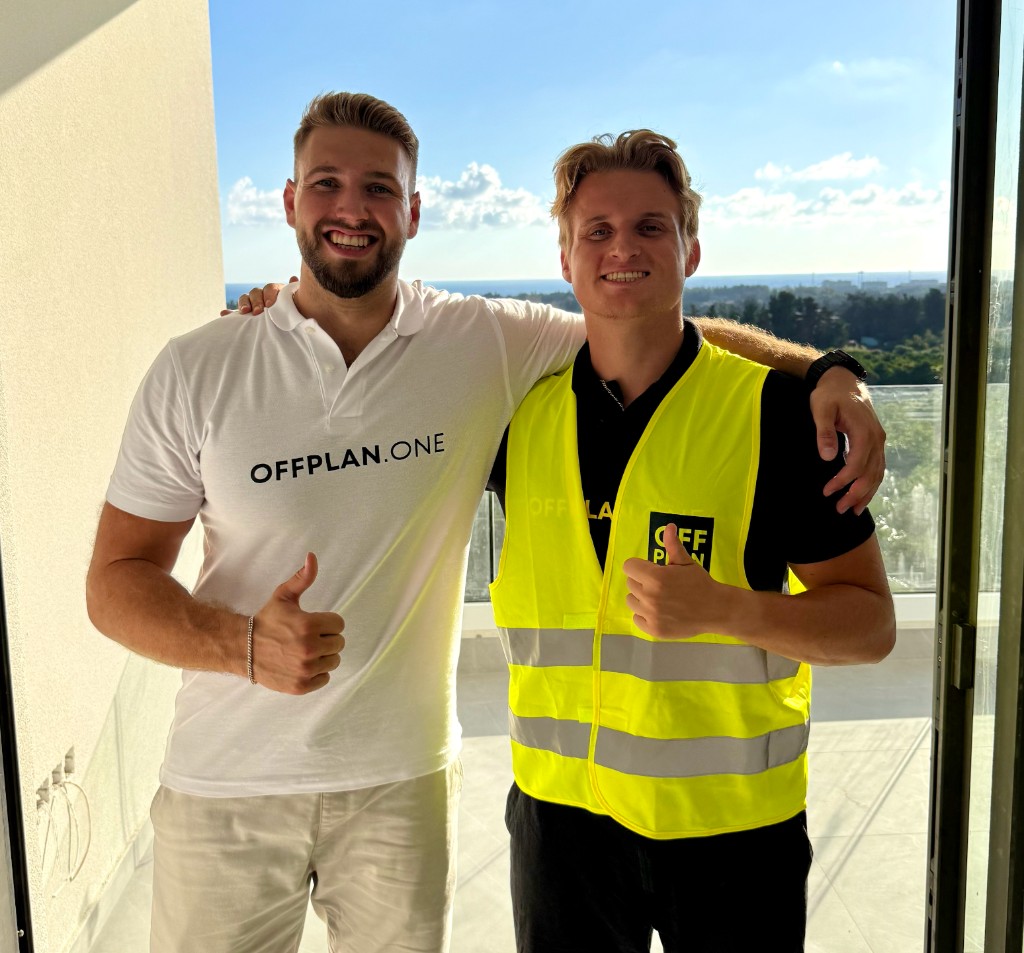 Offplan.One, 2025 — Ricardo Gorski career milestone